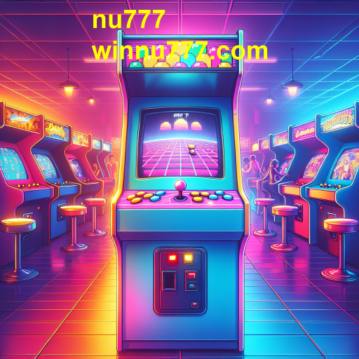 A Nostalgia dos Jogos de Arcade no nu777