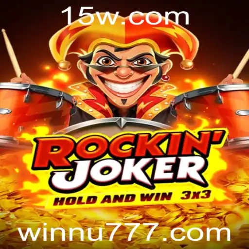 Descubra o Fascinante Mundo de RockinJoker: O Jogo da Nova Era