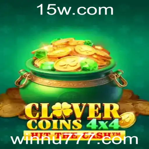 CloverCoins4x4: A Nova Sensação no Mundo dos Jogos Interativos