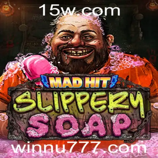 MadHitSlipperySoap: Uma Experiência de Jogo Dinâmica e Engajante