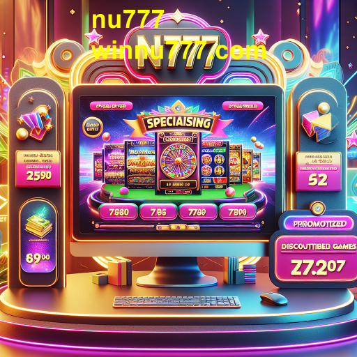 Descubra as Ofertas Imperdíveis no Nu777