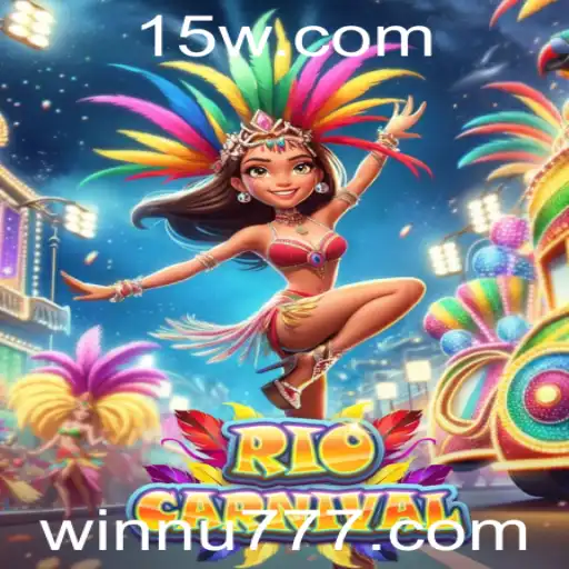 Descubra 'RioCarnival': O Jogo Vibrante Inspirado no Carnaval Carioca